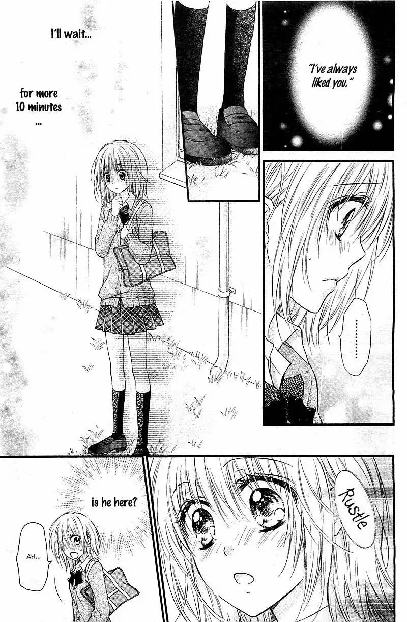 Hatsukoi Dandelion Chapter 1 21